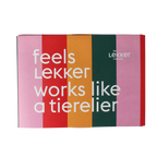 Lekker Company Giftset lekker hand deo & lip 1.00 Set