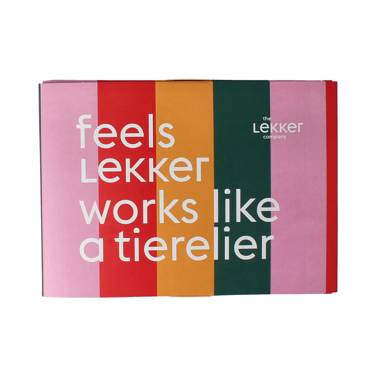 Lekker Company Giftset lekker hand deo & lip 1.00 Set
