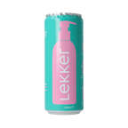 Lekker Company Body wash refill eucalyptus 330.00 Milliliter