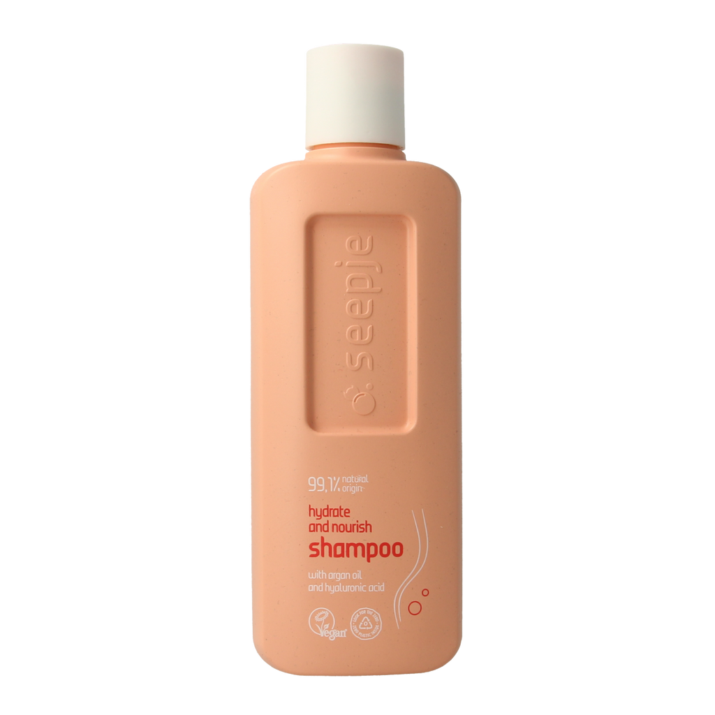 Seepje Shampoo hydrate and nourish 300.00 Milliliter