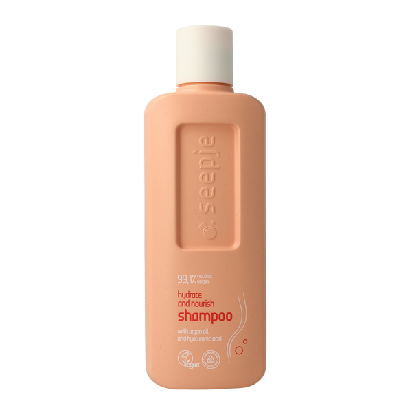Seepje Shampoo hydrate and nourish 300.00 Milliliter