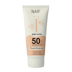 Naif Zon baby & kids creme SPF50 100 Milliliter
