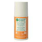 Happy Earth Pure deo roll-on rose petitgrain 75 Milliliter