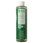 Happy Earth Douchegel bergamot cedarwood 300 Milliliter