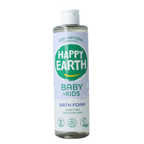 Happy Earth Badschuim voor baby en kids 300.00 Milliliter