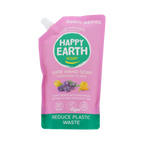 Happy Earth Refill Handzeep Lavender Ylang 600.00 Milliliter