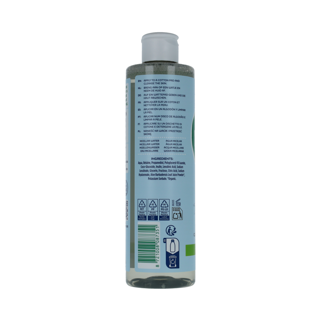 Happy Earth Happy Earth micellair water 3-in-1 300.00 Milliliter