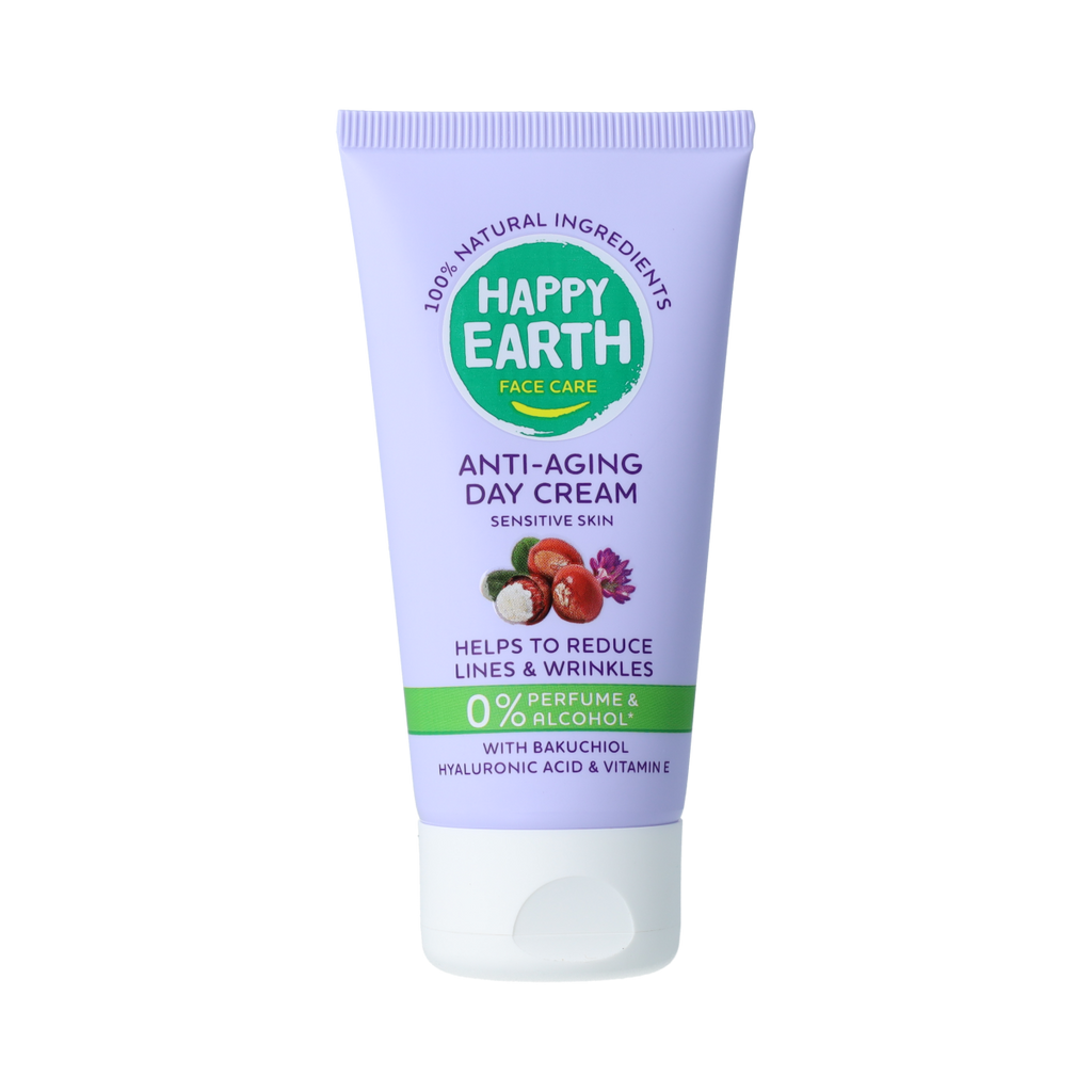Happy Earth Happy Earth Anti-Age day cream 50.00 Milliliter