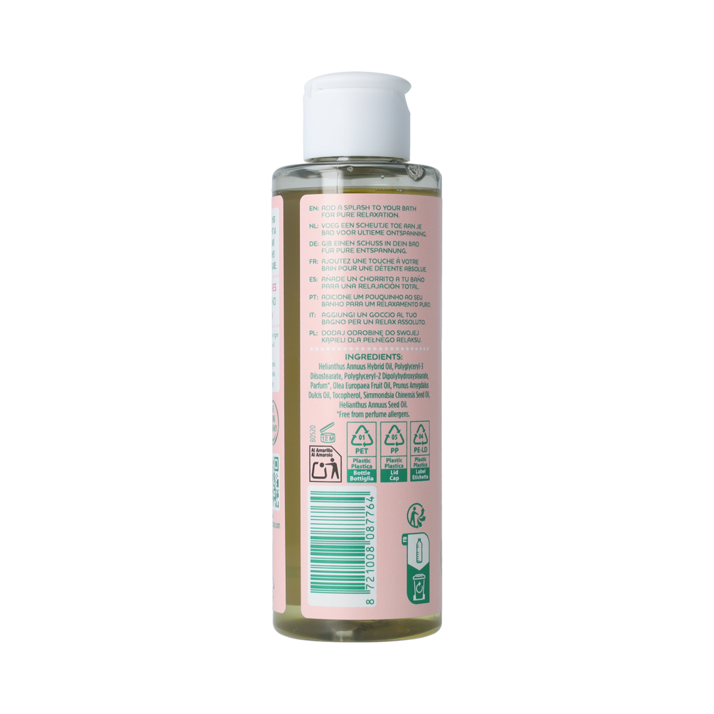 Happy Earth Happy Earth 100% Mama Care Relaxing Bath oil 150.00 Milliliter