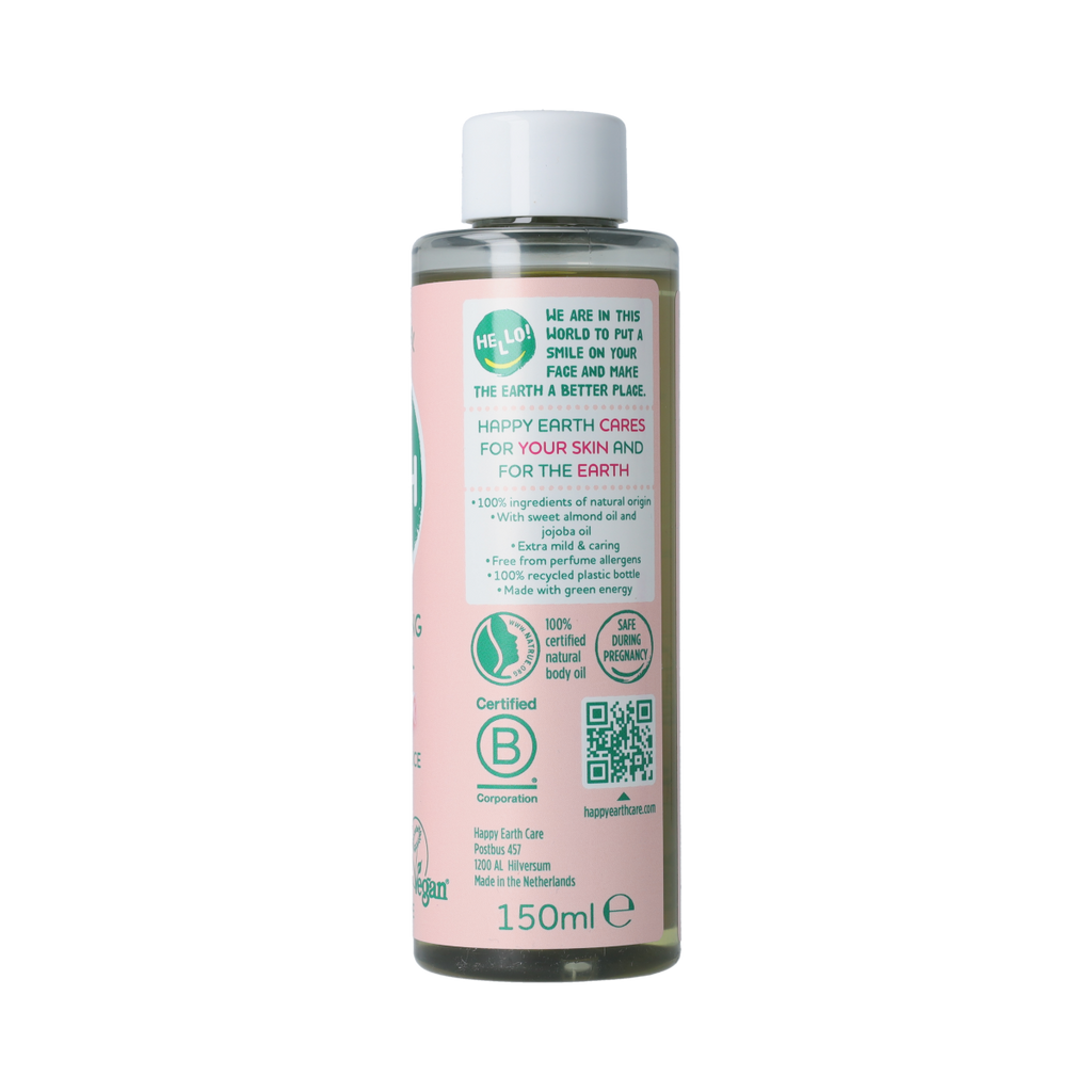 Happy Earth Mama Care Nourishing Body Oil 150.00 Milliliter