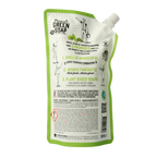 Marcel's Green Soap Afwasmiddel basilicum & vertivert gras navulling 500.00 Milliliter