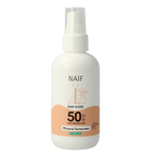 Naif Zon baby & kids spray parfumvrij SPF50 100 Milliliter