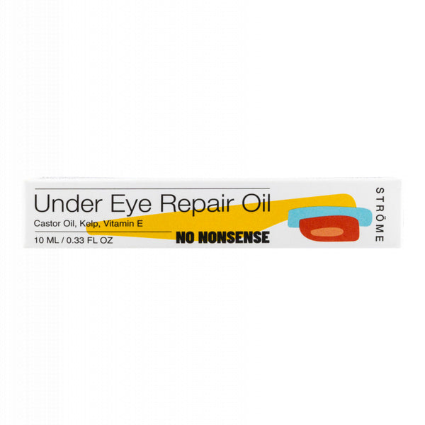 Ströme Under eye repair oil bio 10 Milliliter