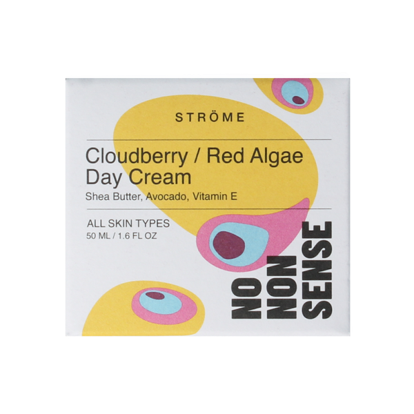 Ströme Daycream cloudberry red algae bio 50 Milliliter