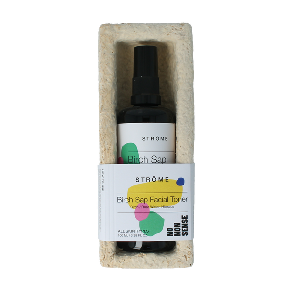 Strome Birch sap facial toner bio 100.00 Milliliter