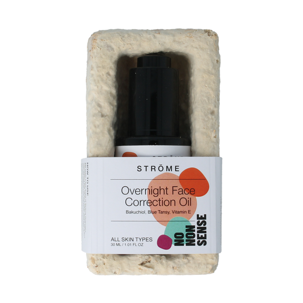 Strome Overnight correction face oil bio  30.00 Milliliter