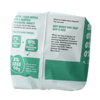 Naif Baby water wipes 3-pack 1.00 Set