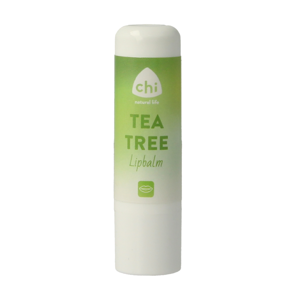Chi Tea tree lipbalm 4.80 Gram