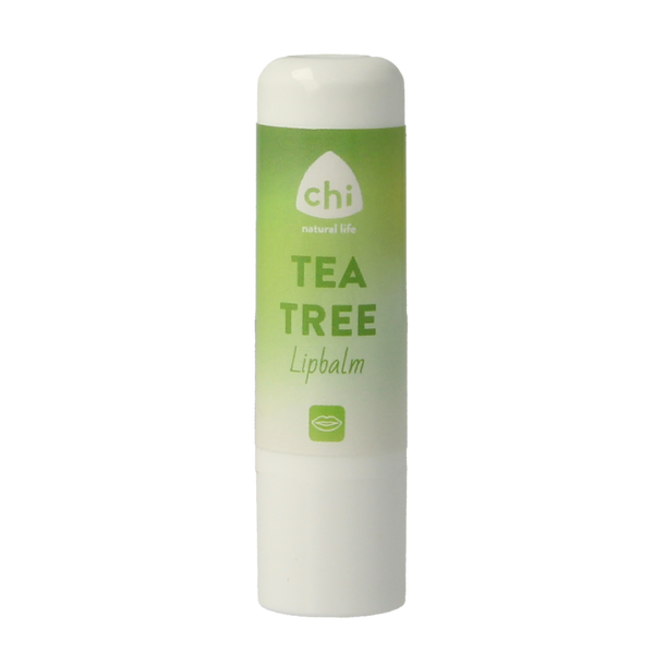 Chi Tea tree lipbalm 4.80 Gram