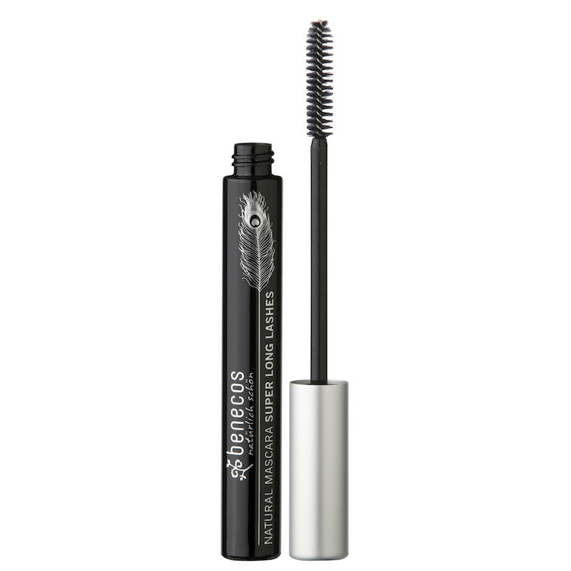 Benecos natural beauty Natural mascara super long lashes 8.00 Milliliter
