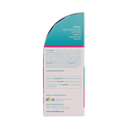 Colourwell 100% Natuurlijke haarkleuring mild zwart 100.00 Gram