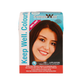 Colourwell 100% Natuurlijke haarkleur mahonie 100.00 Gram