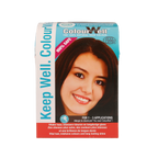 Colourwell 100% Natuurlijke haarkleur mahonie 100.00 Gram