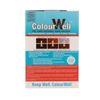 Colourwell 100% Natuurlijke haarkleur mahonie 100.00 Gram