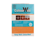 Colourwell 100% Natuurlijke haarkleur koper rood 100.00 Gram