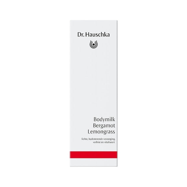 Dr. Hauschka Bodymilk Bergamot Lemongrass 145ml