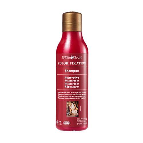 Surya Brasil Color fixation shampoo 250.00 Milliliter