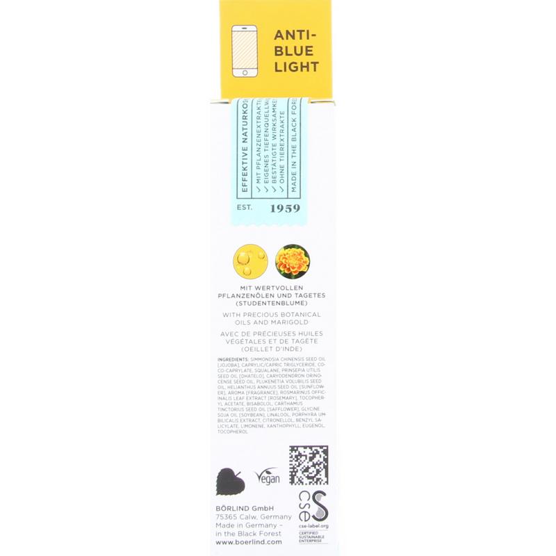 Borlind 3-in-1 Gezichtsolie 30.00 Milliliter