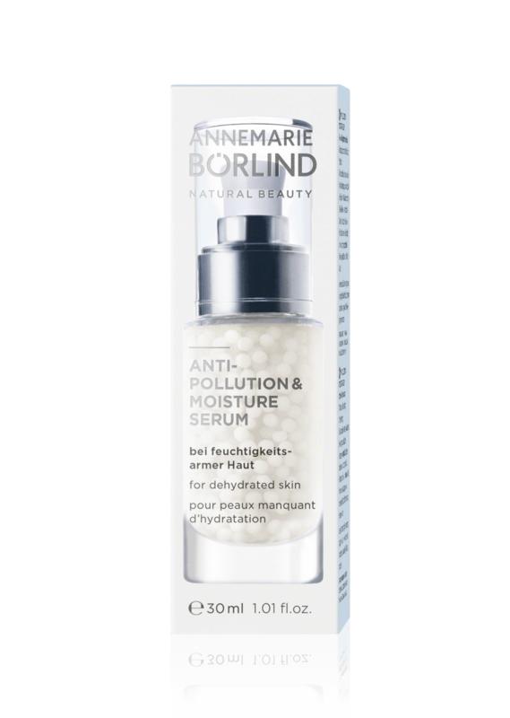 Borlind Anti pollution & moisture serum 50.00 Milliliter