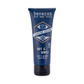 Benecos natural beauty Natural for men only vegan shaving cream vegan 75.00 Milliliter