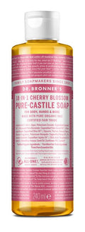 Dr Bronners Liquid soap cherry blossom 240.00 Milliliter