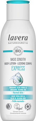 Lavera Basis Sensitiv bodylotion express bio 250.00 Milliliter