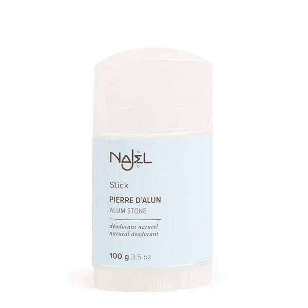 Najel Aleppo Deostick aluin 100.00 Gram