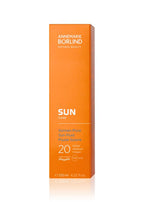 Borlind Zonnefluid SPF20 125.00 Milliliter