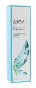 Ahava Dry oil bodymist sea kiss 100.00 Milliliter