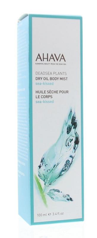 Ahava Dry oil bodymist sea kiss 100.00 Milliliter