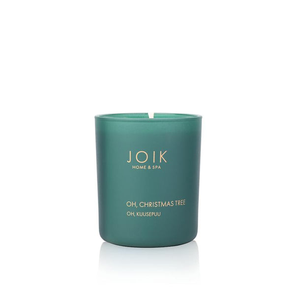 Joik Organics Soywax kaars oh Christmas 150.00 Gram