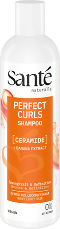 Sante Perfect curls shampoo ceramide 250.00 Milliliter