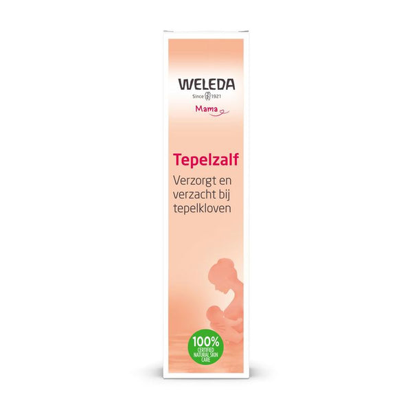 Weleda Mama tepelzalf 25.00 Gram