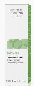 Borlind Body care shower peeling 200.00 Milliliter