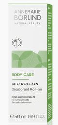 Borlind Body care deodorant roll on 50.00 Milliliter