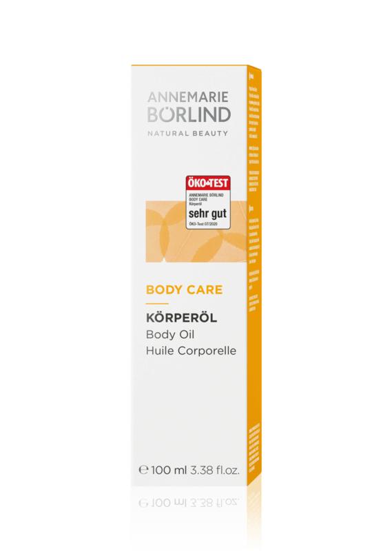 Borlind Body care body oil 100.00 Milliliter
