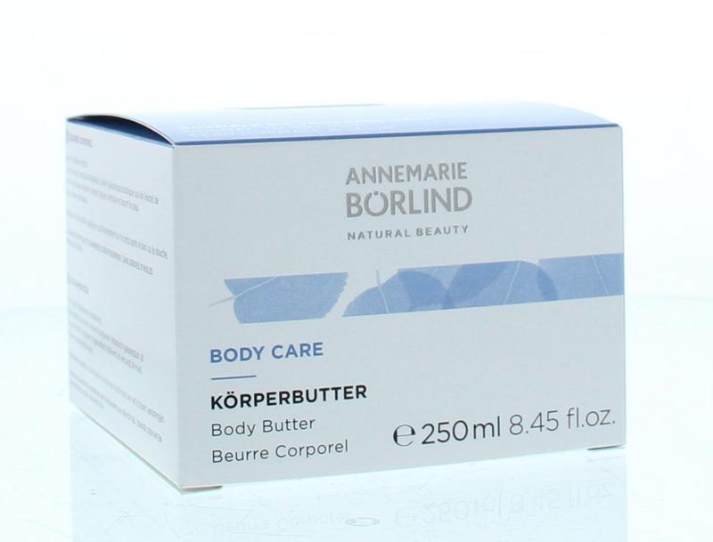 Borlind Body care body butter 250.00 Milliliter