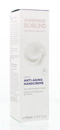 Borlind Anti-aging handcream 75.00 Milliliter