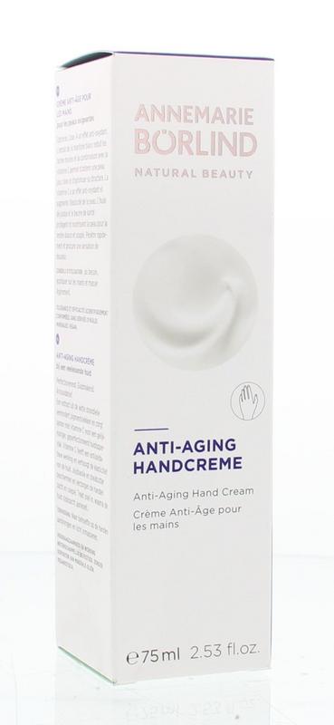Borlind Anti-aging handcream 75.00 Milliliter