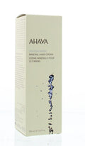 Ahava Mineral handcream 100.00 Milliliter